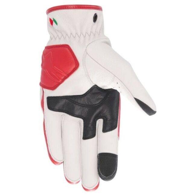 alpinestars アルパインスターズ DYNO LEATHER GLOVE［ダイノレザーグローブ］【クリアランスセール】 サイズ：L レザーグローブ グローブ アパレル | アルパインスターズ | 01
