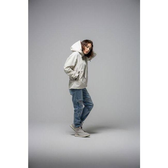 urbanism アーバニズム 超撥水フーディージャケット [WOMEN]【クリアランスセール】 サイズ：WL オールシーズンジャケット ジャケット アパレル | urbanism | 13
