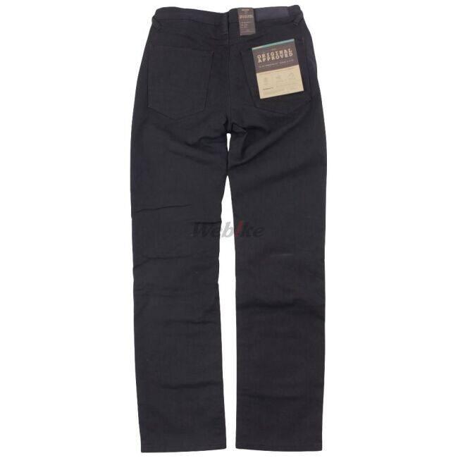 OXFORD オックスフォード 【OXFORD×D3O】AAアーマライトジーンズ【ストレート】(81cm)ブラック【クリアランスセール】 サイズ：L パンツ・ボトムス アパレル | OXFORD（バイク） | 03