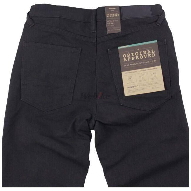 OXFORD オックスフォード 【OXFORD×D3O】AAアーマライトジーンズ【ストレート】(81cm)ブラック【クリアランスセール】 サイズ：L パンツ・ボトムス アパレル | OXFORD（バイク） | 05