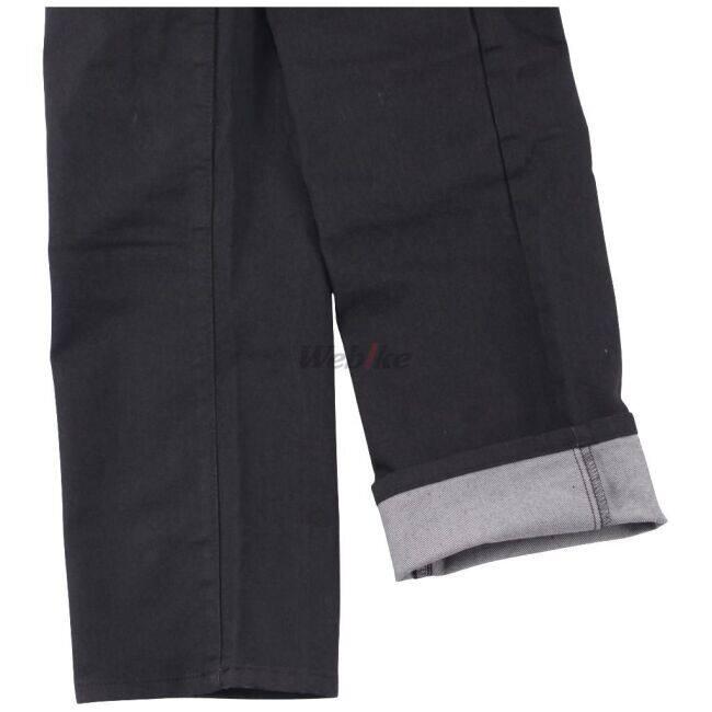 OXFORD オックスフォード 【OXFORD×D3O】AAアーマライトジーンズ【ストレート】(81cm)ブラック【クリアランスセール】 サイズ：L パンツ・ボトムス アパレル | OXFORD（バイク） | 08