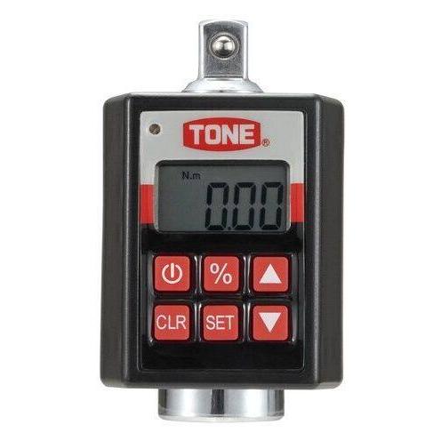 TONE トネ ハンディデジトルク デジタル形トルクレンチ トルクレンチ 計測ツール | TONE