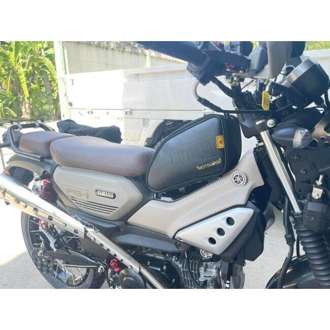 MotolordD モトロードディー センターバッグ PG-1用 PG-1 YAMAHA ヤマハ その他バッグオプション・補修部品 車体用バッグ・ケース |  | 01