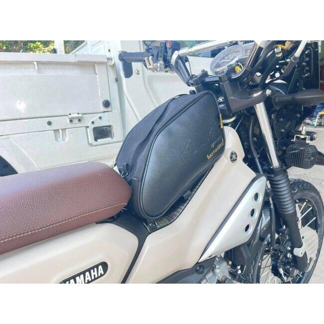 MotolordD モトロードディー センターバッグ PG-1用 PG-1 YAMAHA ヤマハ その他バッグオプション・補修部品 車体用バッグ・ケース |  | 02