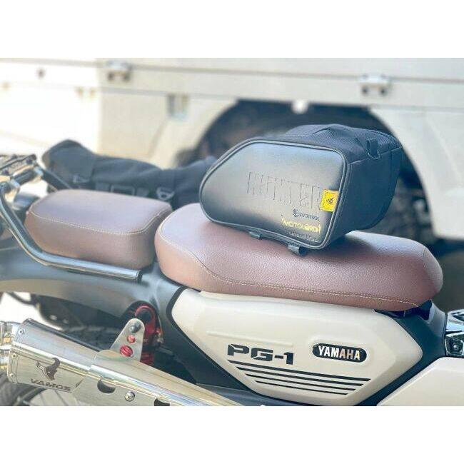 MotolordD モトロードディー センターバッグ PG-1用 PG-1 YAMAHA ヤマハ その他バッグオプション・補修部品 車体用バッグ・ケース |  | 03