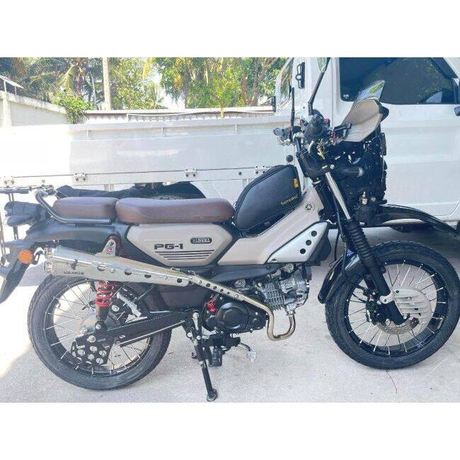 MotolordD モトロードディー センターバッグ PG-1用 PG-1 YAMAHA ヤマハ その他バッグオプション・補修部品 車体用バッグ・ケース |  | 04
