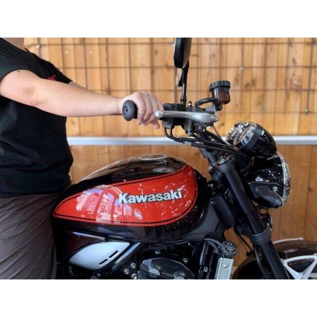 MISTY ミスティ 【Z900RS専用(-2025)】 GTOハンドル＜AL-BK＞ Z900RS KAWASAKI カワサキ ハンドルバー ハンドル | ミスティ | 05
