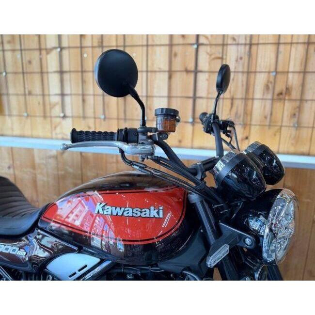 MISTY ミスティ 【Z900RS専用(-2025)】 GTOハンドル＜AL-BK＞ Z900RS KAWASAKI カワサキ ハンドルバー ハンドル | ミスティ | 06