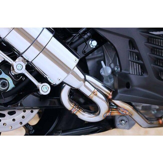 SP忠男 スペシャルパーツ忠男 PURESPORT “S” SUS フルエキゾースト