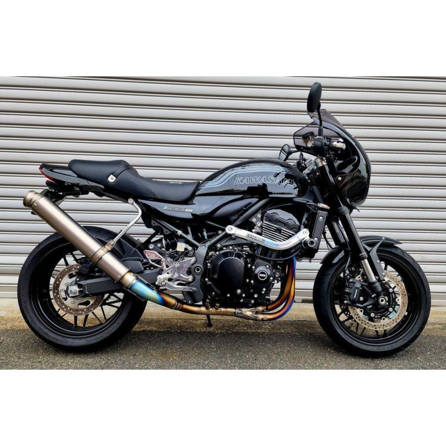 ASAHINA Racing（アサヒナレーシング） フルチタンEX GPフォーミュラ
