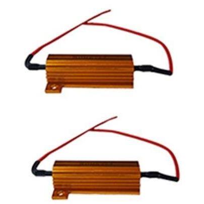 EnergyPrice エナジープライス ウィンカー ハイフラッシャー防止抵抗器 ハイフラ防止レジスター・ウインカー抵抗 灯火類 電装系 | ブランド登録なし