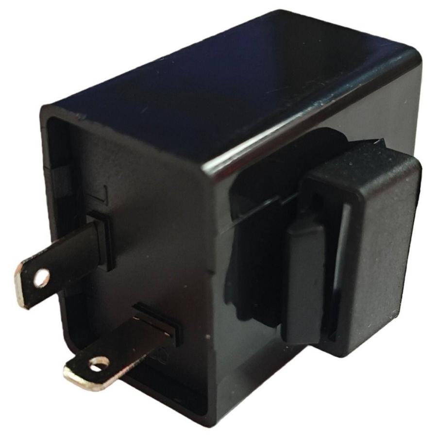 EnergyPrice エナジープライス 12V(2端子) リレー角 ウインカーリレー 灯火類 電装系 | ブランド登録なし