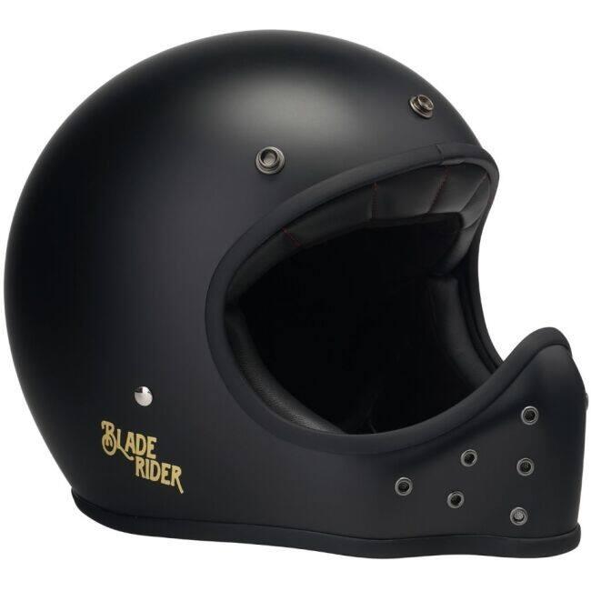 Blade Rider ブレイドライダー BRT-003 BLADE RIDER FRP (ブレイドライダー FRP) フルフェイス ヘルメット サイズ：XL(61-62cm) フルフェイスヘルメット | ブランド登録なし | 01