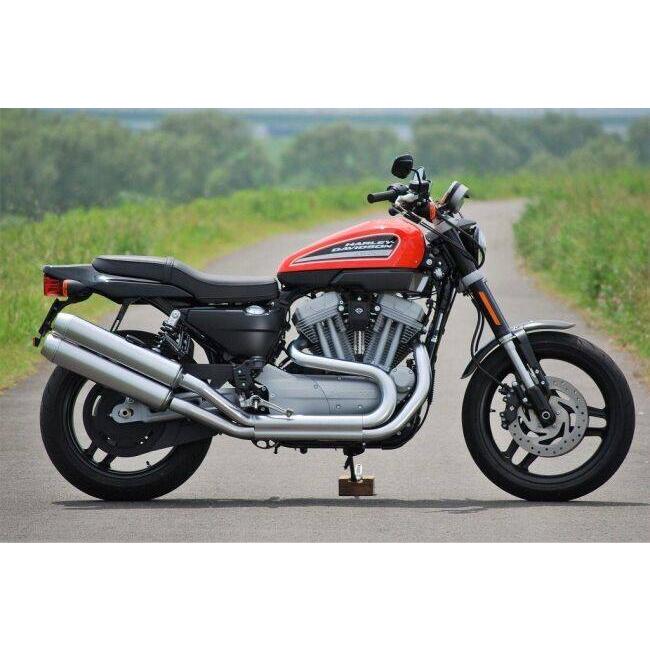 K&H ケイアンドエイチ ミディアムシート プレーン XR1200 HARLEY