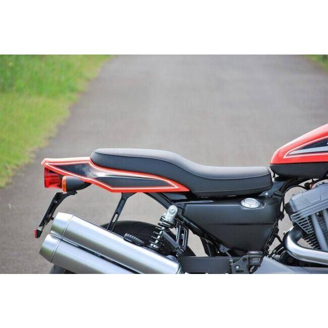 K&H ケイアンドエイチ ミディアムシート プレーン XR1200 HARLEY