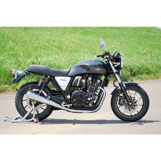 K&H ケイアンドエイチ MID ダブルシート B ステッチ フランジレス