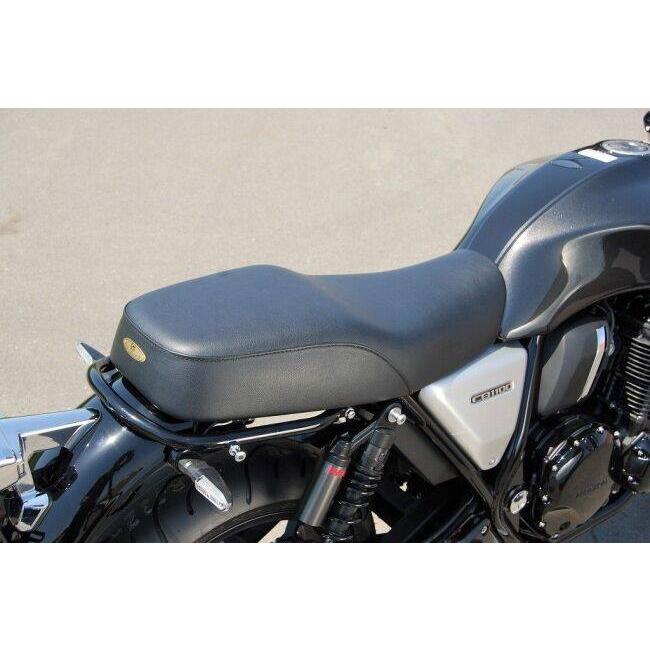 K&H ケイアンドエイチ MID ダブルシート B ステッチ フランジレス