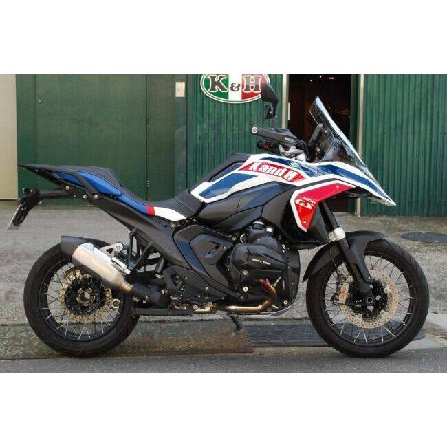K&H ケイアンドエイチ スーパーローシート トリコロール R1300GS BMW