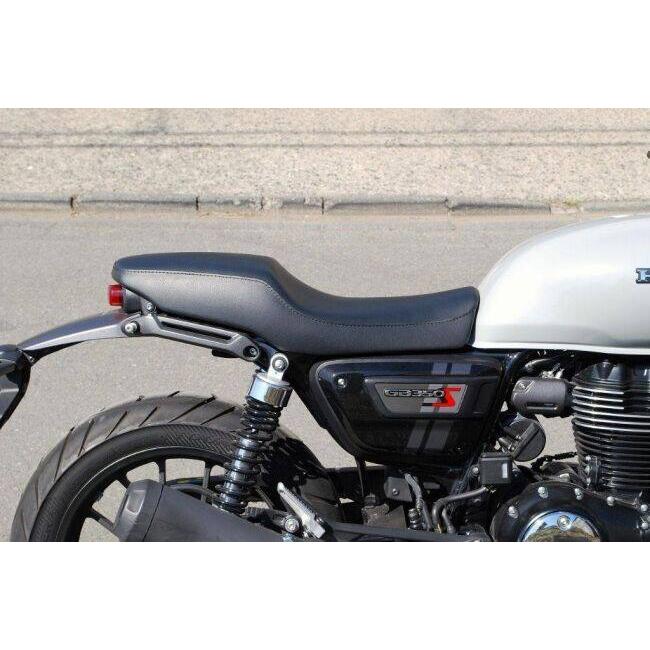 K&H ケイアンドエイチ ローシート Cステッチ GB350S HONDA ホンダ