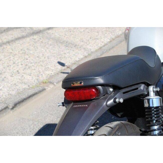 K&H ケイアンドエイチ ローシート Cステッチ GB350S HONDA ホンダ