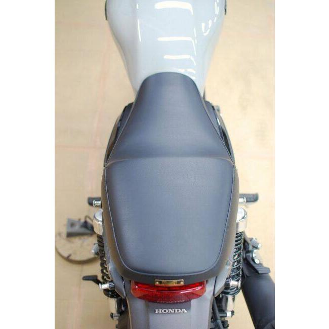 K&H ケイアンドエイチ ローシート Cステッチ GB350S HONDA ホンダ