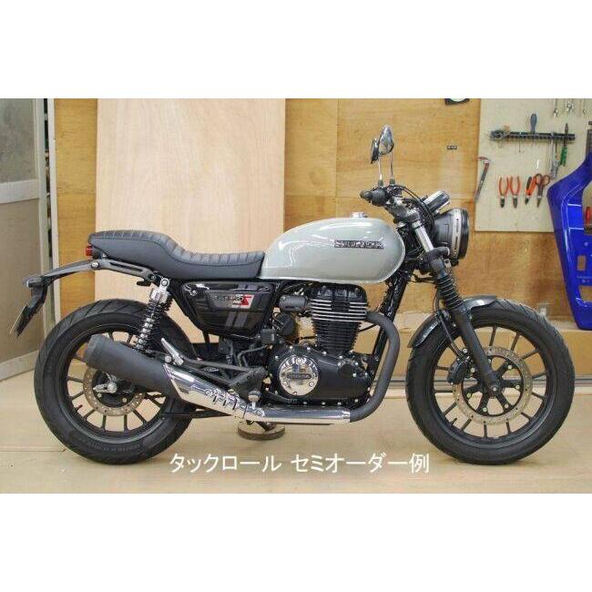 K&H ケイアンドエイチ ローシート Cステッチ GB350S HONDA ホンダ