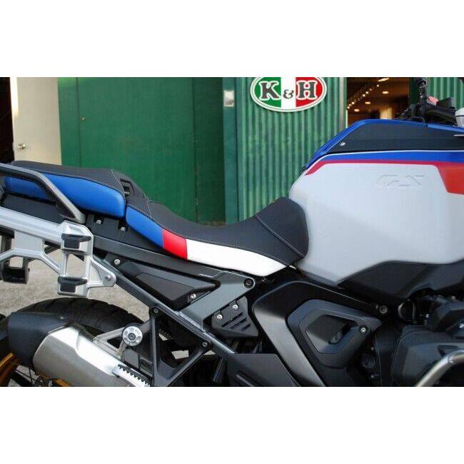 K&H ケイアンドエイチ スーパーローシート トリコロール R1300GS