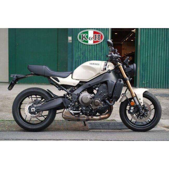 K&H ケイアンドエイチ ハイシート A ステッチ XSR900 YAMAHA ヤマハ