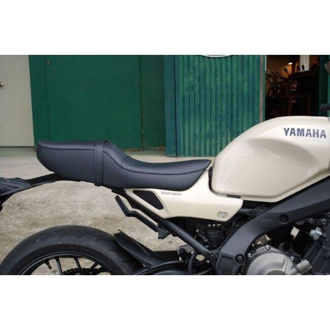 K&H ケイアンドエイチ ハイシート A ステッチ XSR900 YAMAHA ヤマハ
