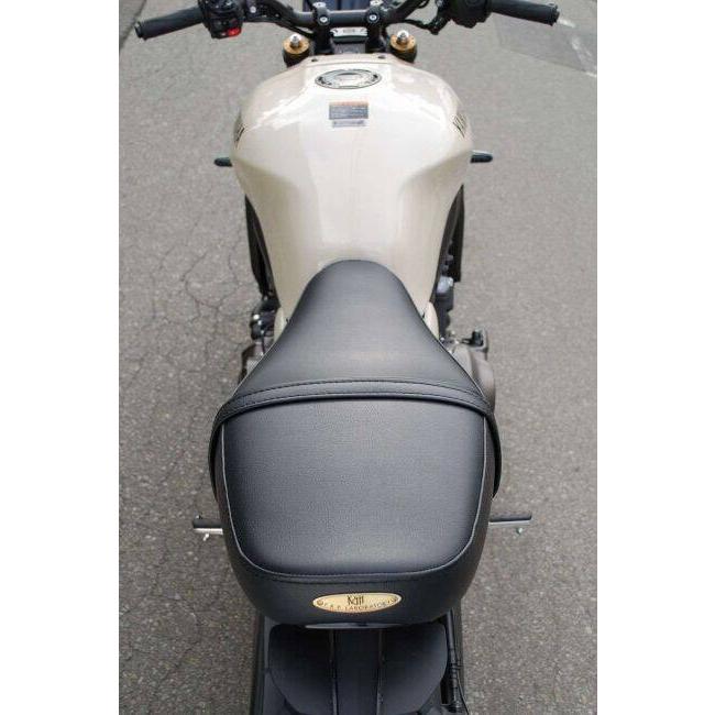 K&H ケイアンドエイチ ハイシート A ステッチ XSR900 YAMAHA ヤマハ