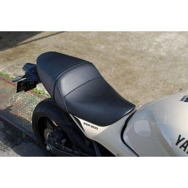 K&H ケイアンドエイチ ローシート B ステッチ XSR900 YAMAHA ヤマハ