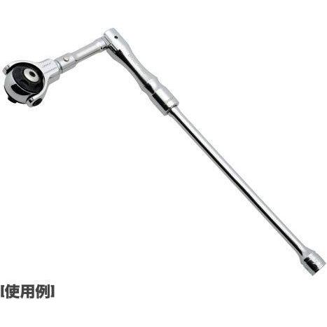 DEEN ディーン マルチL型ハンドル ソケット用 その他工具 | DEEN | 01