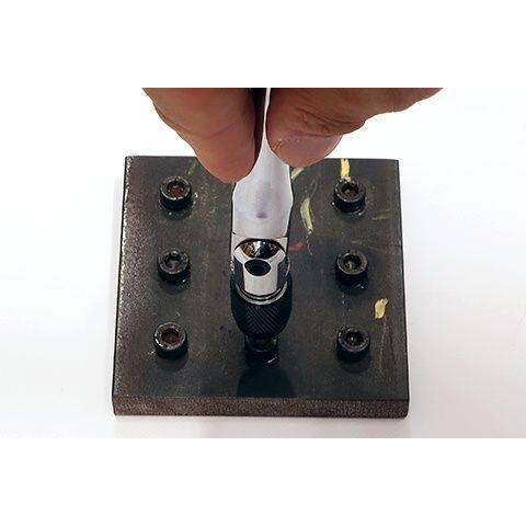 DEEN ディーン フレックスビットスピンナーハンドル その他工具 | DEEN | 06
