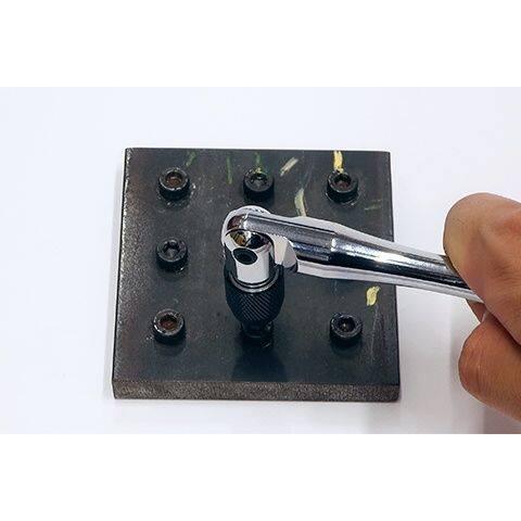 DEEN ディーン フレックスビットスピンナーハンドル その他工具 | DEEN | 07