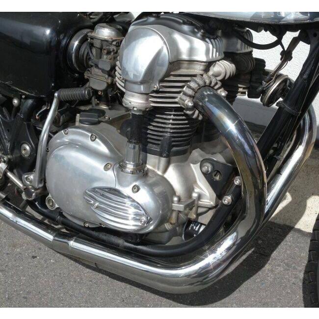 WM ダブルエム ケースプロテクター R W650 W800 CAFE STREET W400 KAWASAKI カワサキ その他外装 外装 | WM | 03