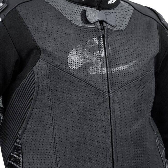 コミネ（Komine） S-57 レーシングレザースーツ サイズ：3XL