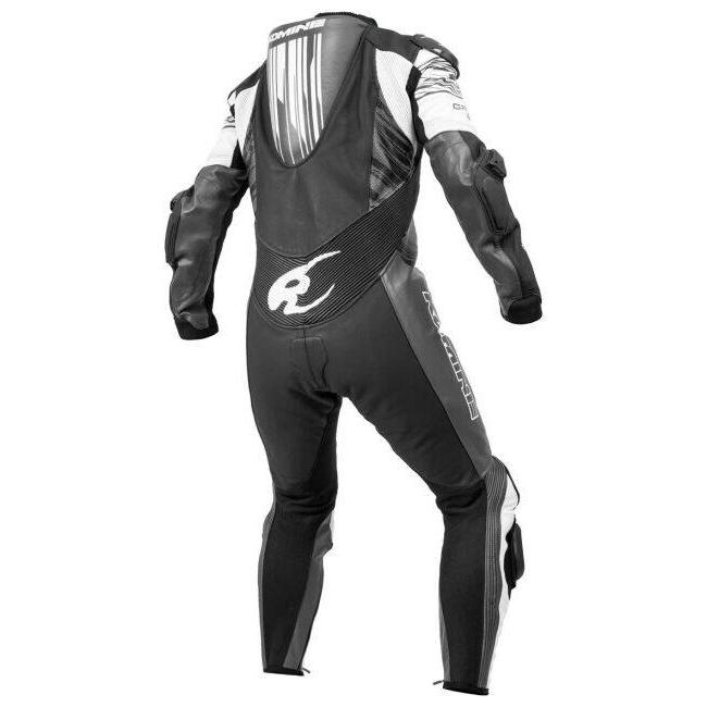 コミネ（Komine） S-57 レーシングレザースーツ サイズ：S レーシング