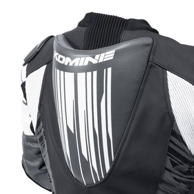 コミネ（Komine） S-57 レーシングレザースーツ サイズ：3XL