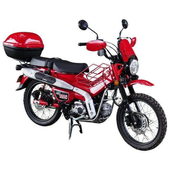 ワールドウォーク（WORLD WARK） World Walk CT125ハンターカブ専用