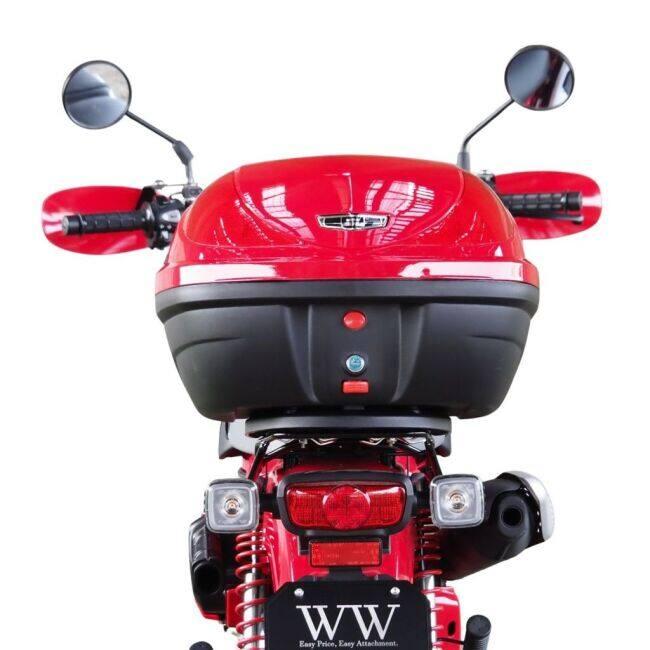 ワールドウォーク（WORLD WARK） World Walk CT125ハンターカブ専用