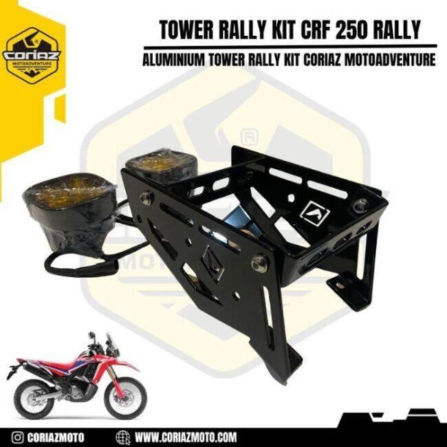 Coriaz Motoadventure コリアズ・モトアドベンチャー ラリータワー