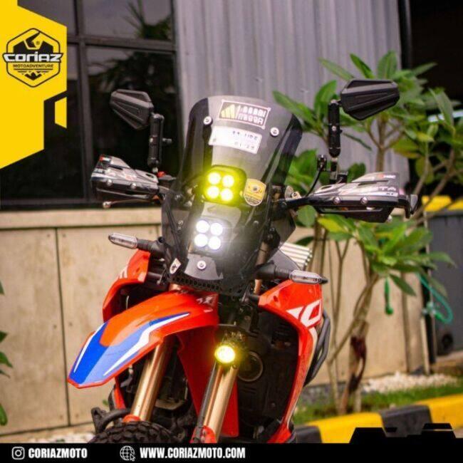 Coriaz Motoadventure コリアズ・モトアドベンチャー ラリータワー