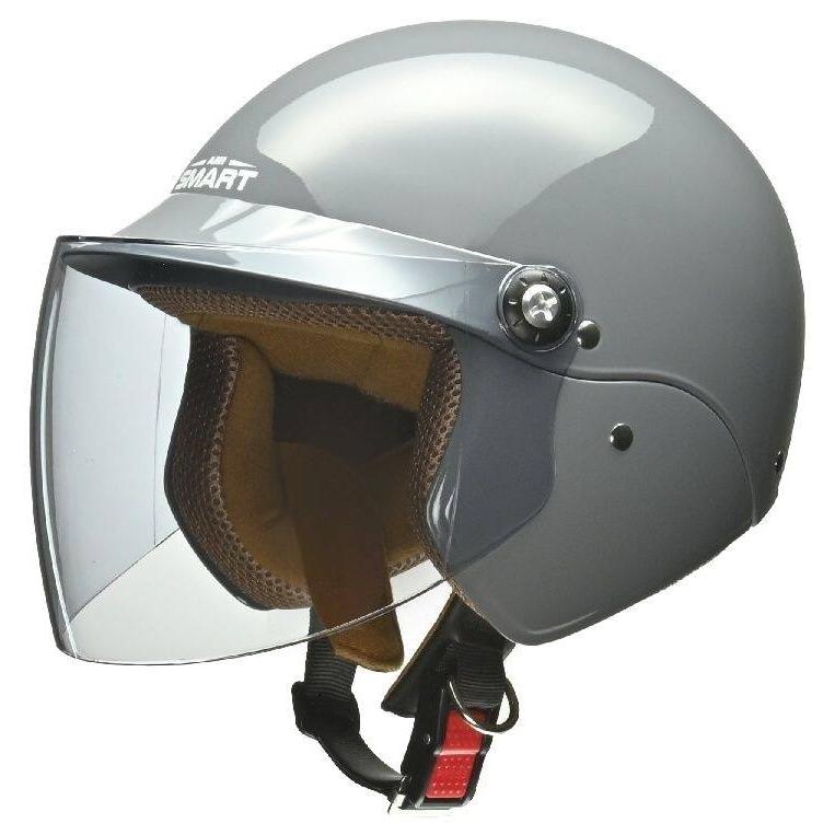 HONDA RIDING GEAR ホンダ ライディングギア AMISMART FJ1B ヘルメット サイズ：L(59-60cm未満)(0SHGCFJ1BNL) ジェットヘルメット | ホンダ