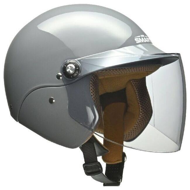 HONDA RIDING GEAR ホンダ ライディングギア AMISMART FJ1B ヘルメット サイズ：L(59-60cm未満)(0SHGCFJ1BNL) ジェットヘルメット | ホンダ | 01