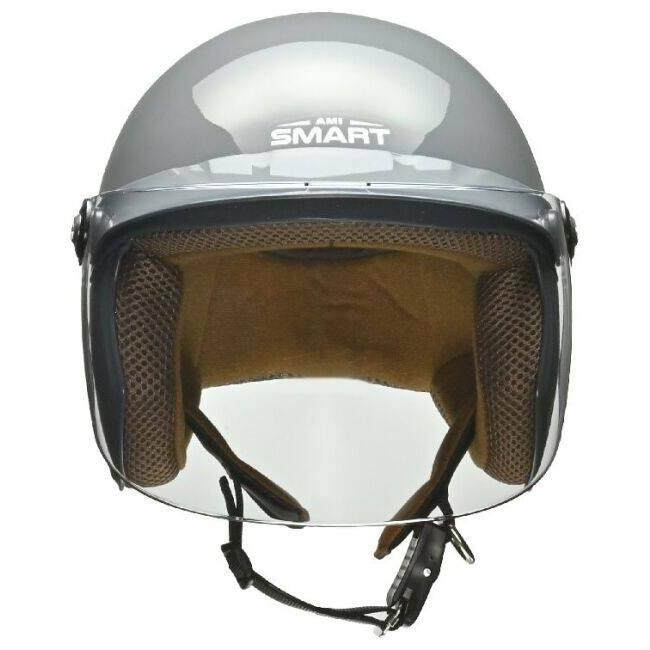HONDA RIDING GEAR ホンダ ライディングギア AMISMART FJ1B ヘルメット サイズ：L(59-60cm未満)(0SHGCFJ1BNL) ジェットヘルメット | ホンダ | 04