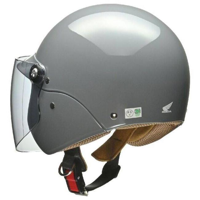 HONDA RIDING GEAR ホンダ ライディングギア AMISMART FJ1B ヘルメット サイズ：L(59-60cm未満)(0SHGCFJ1BNL) ジェットヘルメット | ホンダ | 05