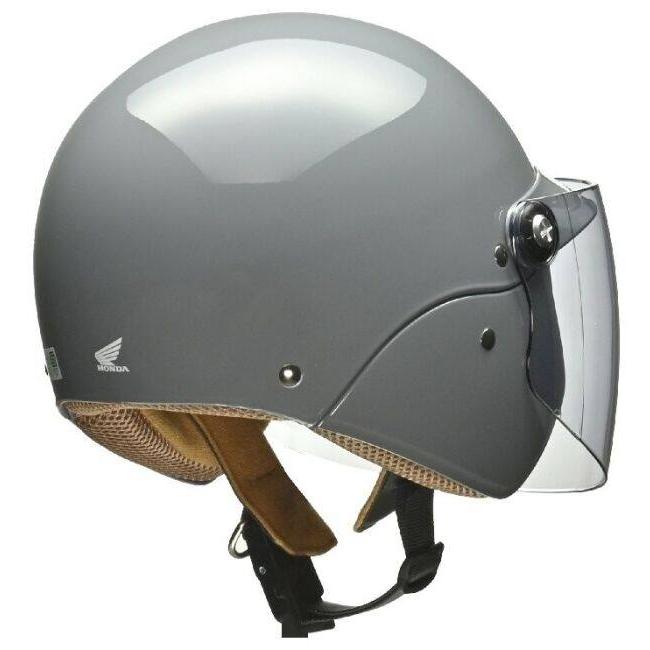 HONDA RIDING GEAR ホンダ ライディングギア AMISMART FJ1B ヘルメット サイズ：L(59-60cm未満)(0SHGCFJ1BNL) ジェットヘルメット | ホンダ | 06