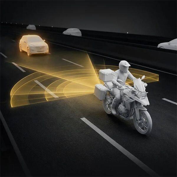 TANAX motofizz タナックス モトフィズ ミリ波レーダーモジュール SR-1 レーダー 電子機器類 | MOTOFIZZ | 10