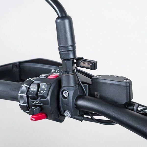 TANAX motofizz タナックス モトフィズ ミリ波レーダーモジュール SR-1 レーダー 電子機器類 | MOTOFIZZ | 01
