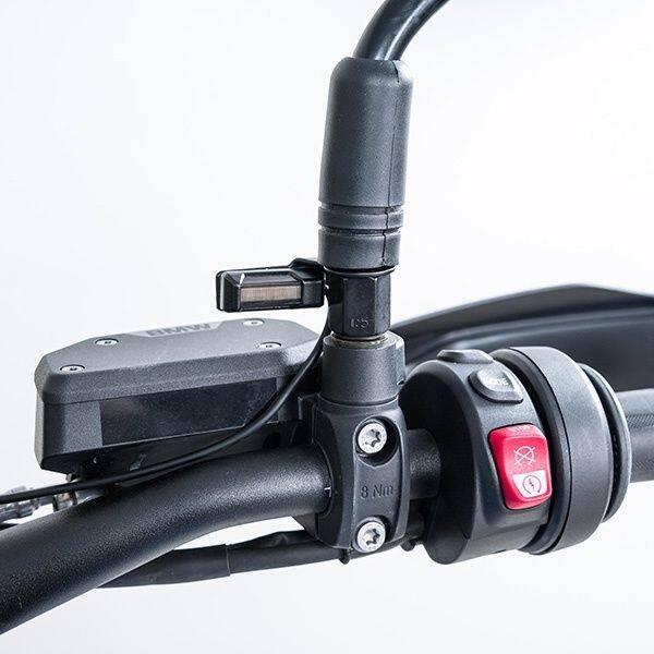 TANAX motofizz タナックス モトフィズ ミリ波レーダーモジュール SR-1 レーダー 電子機器類 | MOTOFIZZ | 02